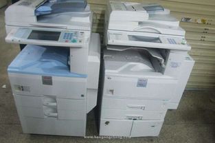 如何使用理光打印复印一体机及常见维修指南