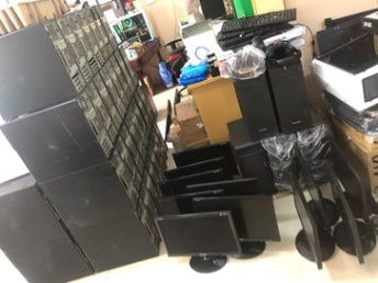 从闲置到焕新 成都办公家具与电子设备的绿色循环之道
