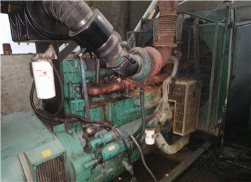 龙岗发电机回收与维修服务全解析 进口、二手设备价值评估与迅收网一站式解决方案